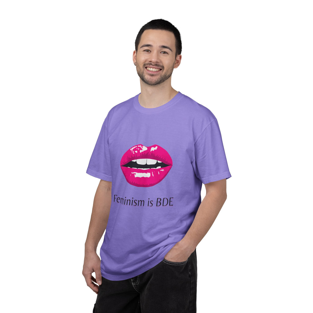 Feminism Is BDE Tee