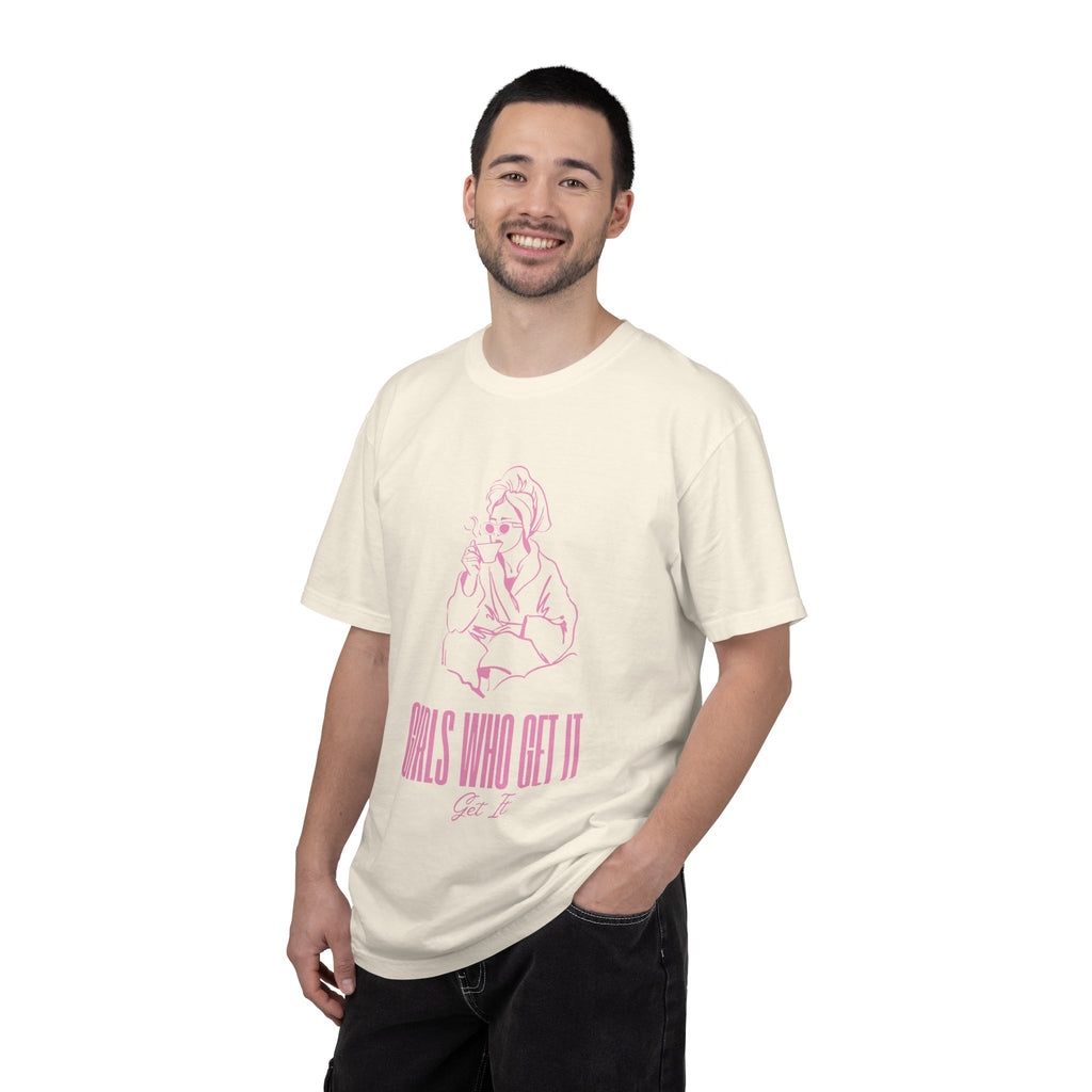 Girls Who Get It T-Shirt