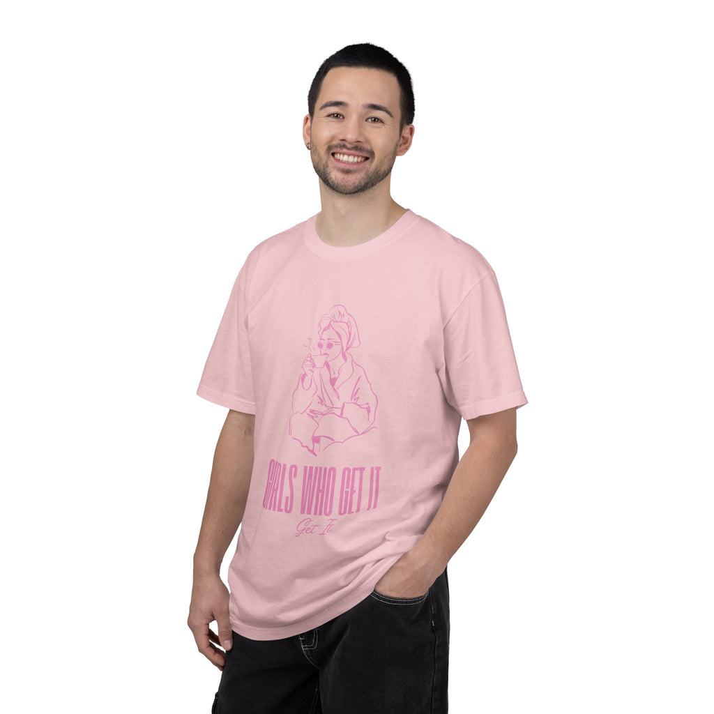 Girls Who Get It T-Shirt