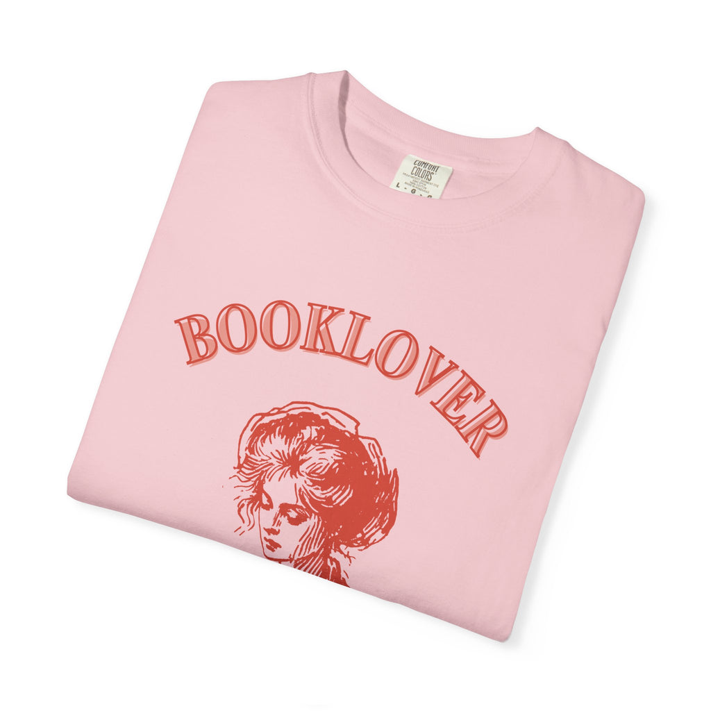 Booklover T-Shirt — "My Weekend Is Booked" Vintage Reading Tee