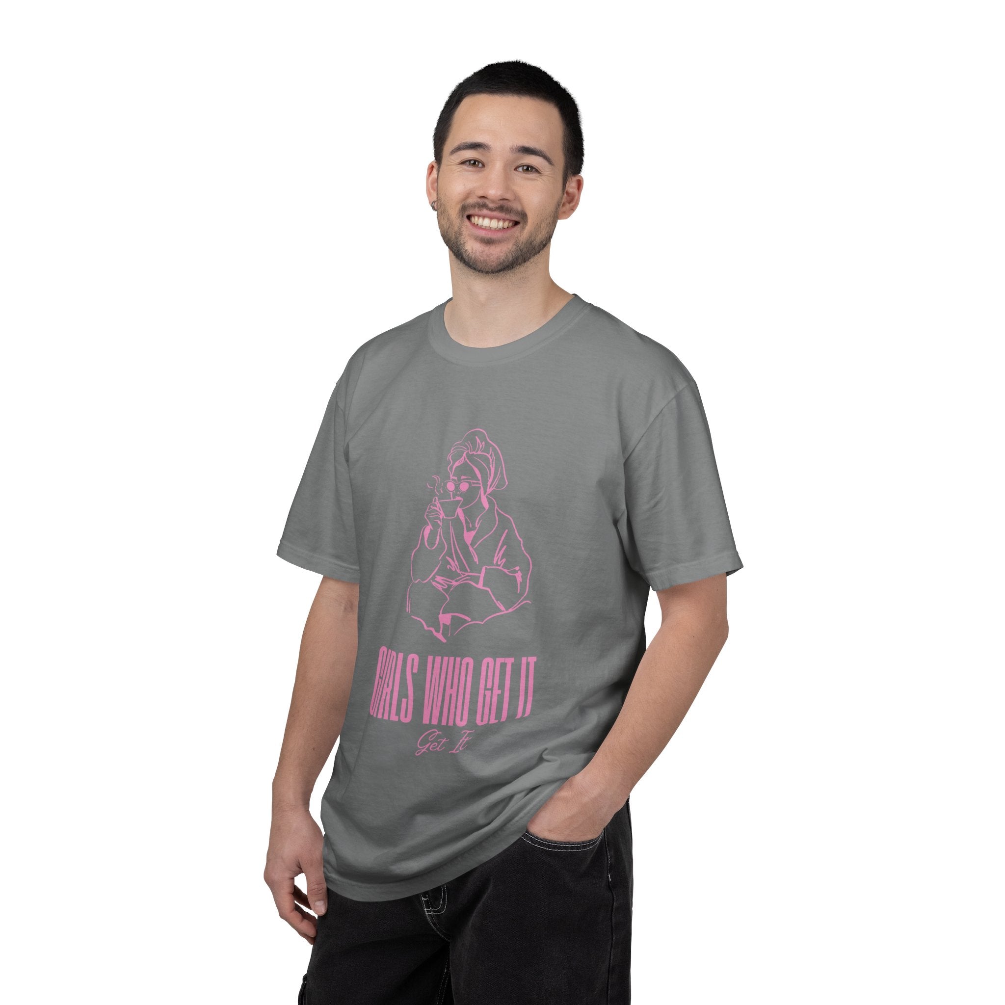 Girls Who Get It T-Shirt