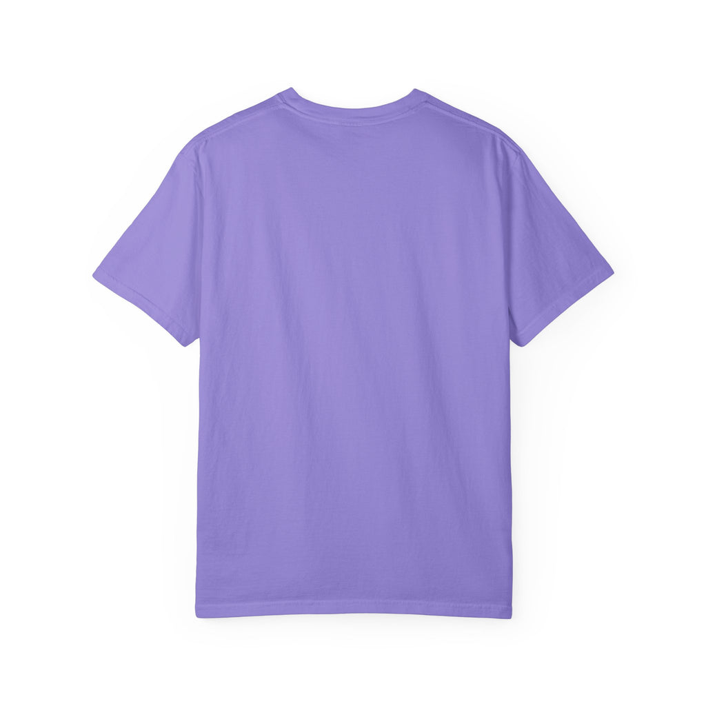 Alien & Cat Heart T-Shirt — "Me & My Cat Against the World" Cute Graphic Tee