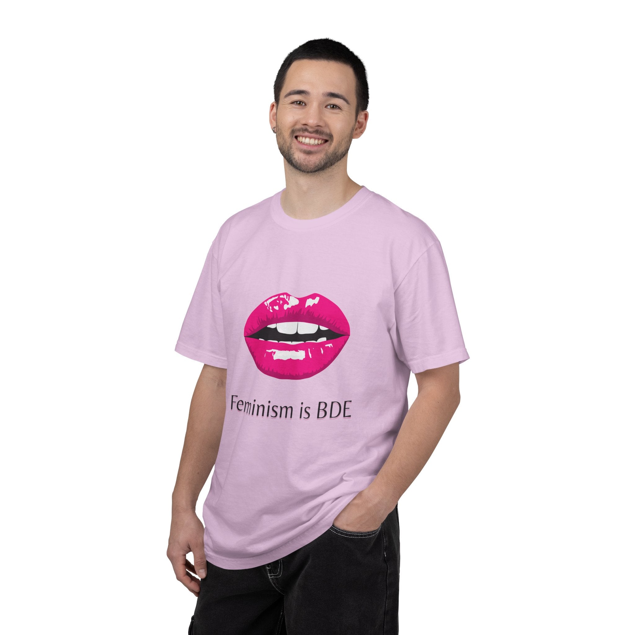 Feminism Is BDE Tee