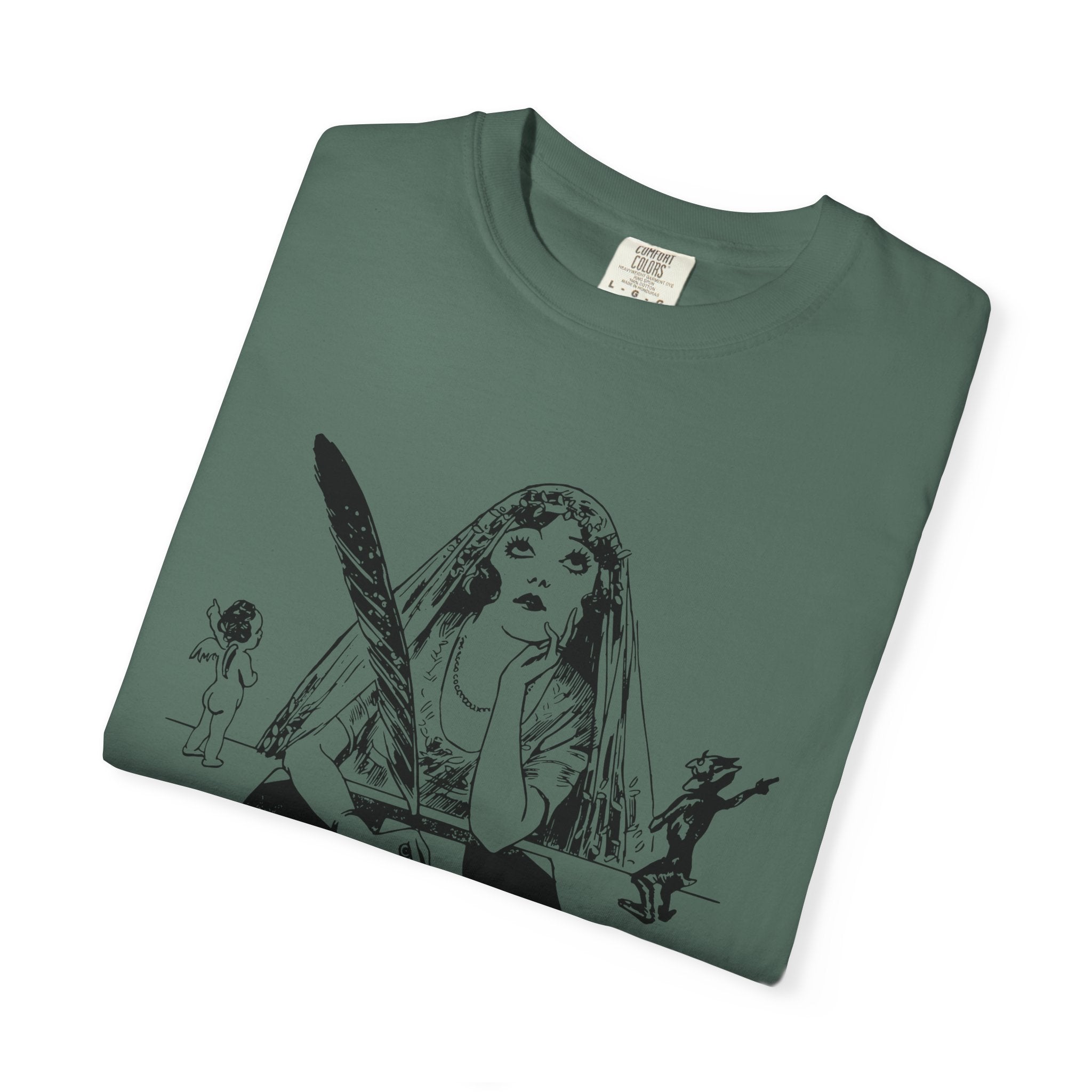 Considering My Options T-Shirt — Feminist Graphic Tee (The Patriarchy)