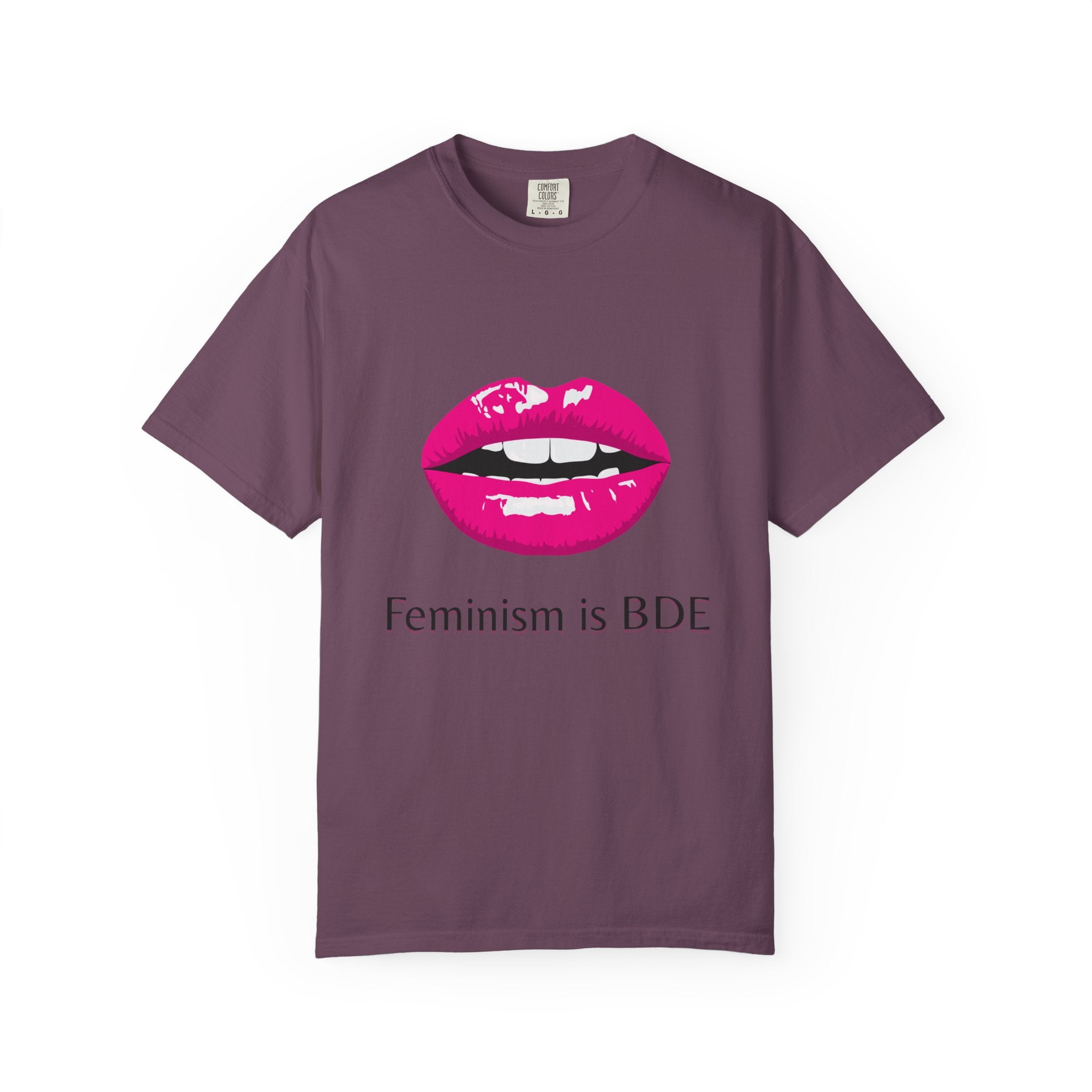 Feminism Is BDE Tee